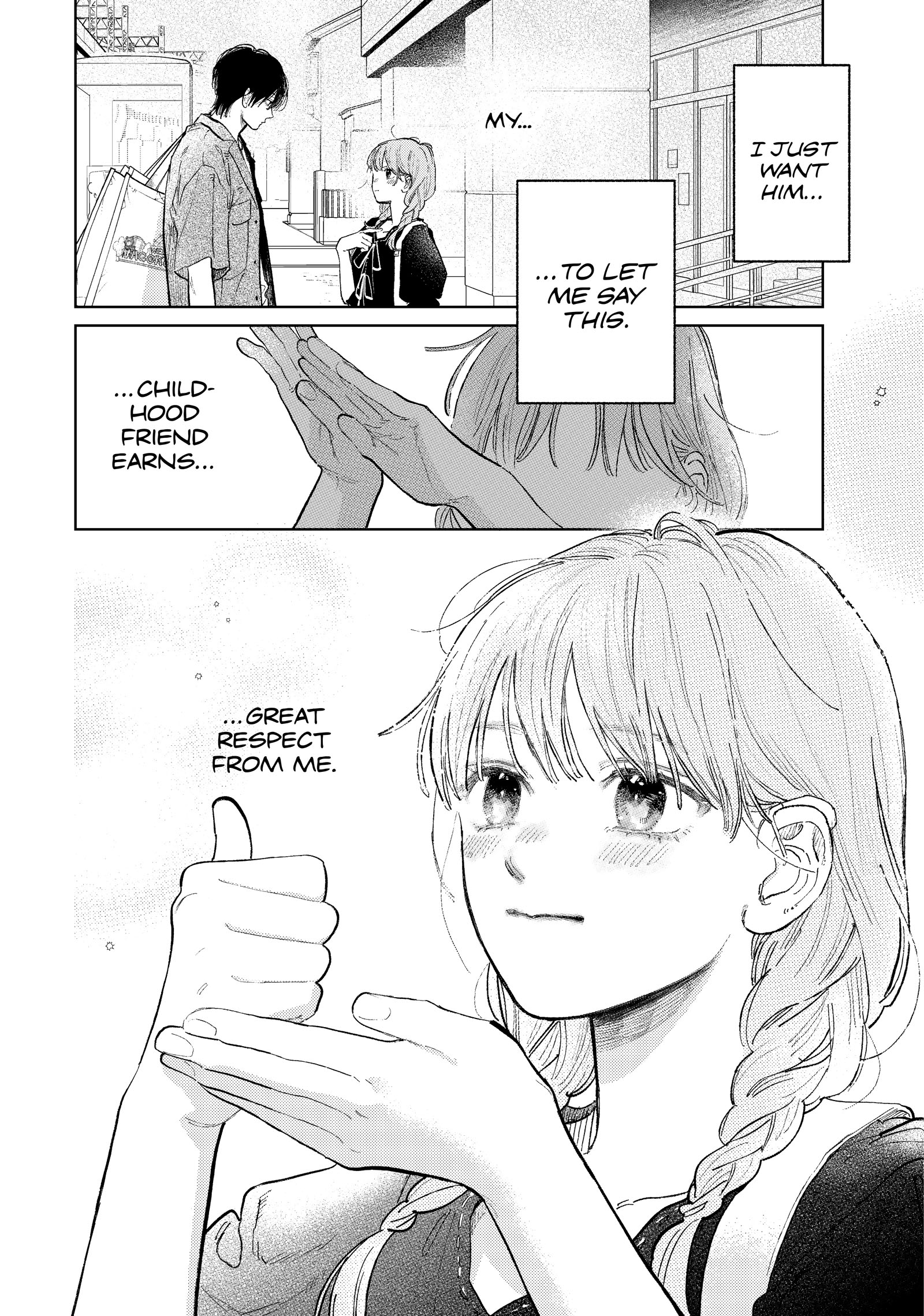A Sign of Affection, Chapter 47 image 28